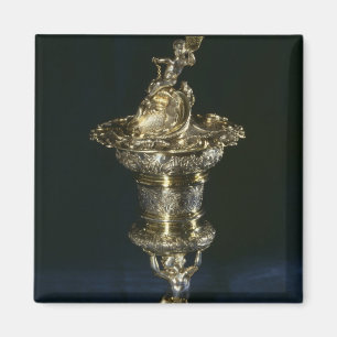 Silver Cup, from Augsburg Magnet