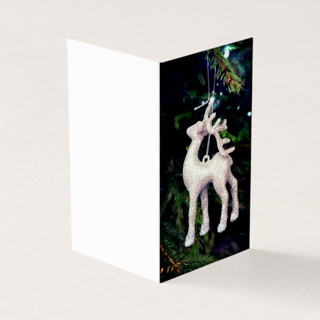 Silver Deer (Outside)