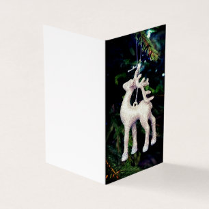 Silver Deer