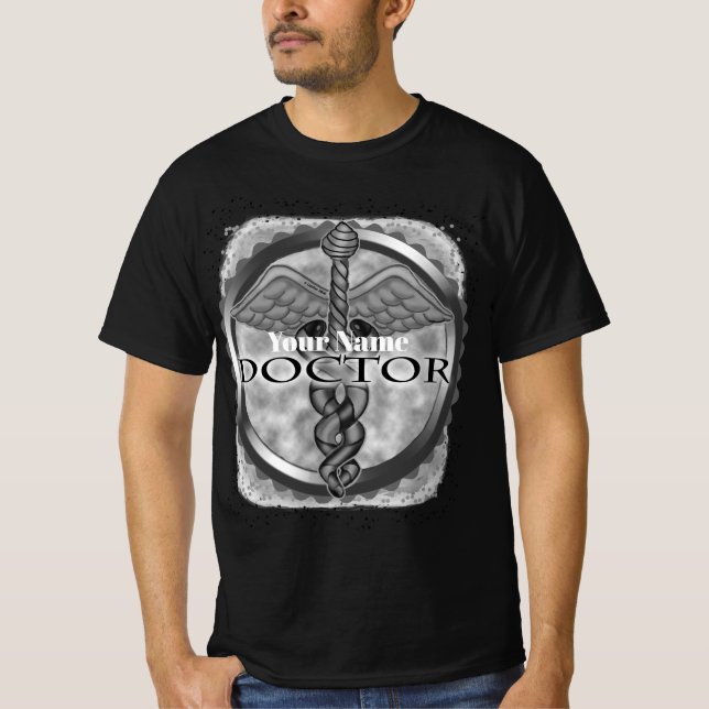 Silver doctor  T-Shirt (Front)