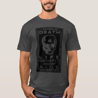 Silver Dollar Club Vintage Phoenix Punk Scene T-Shirt