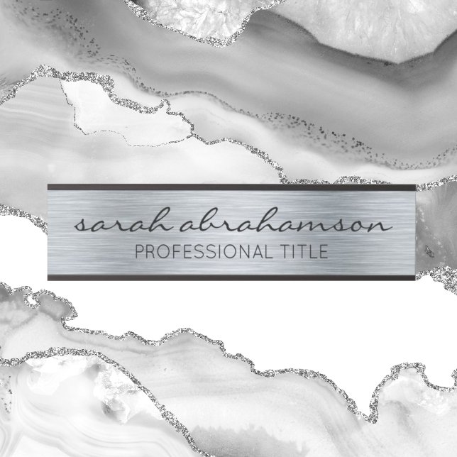 Silver Door Sign Long Name (Creator Uploaded)