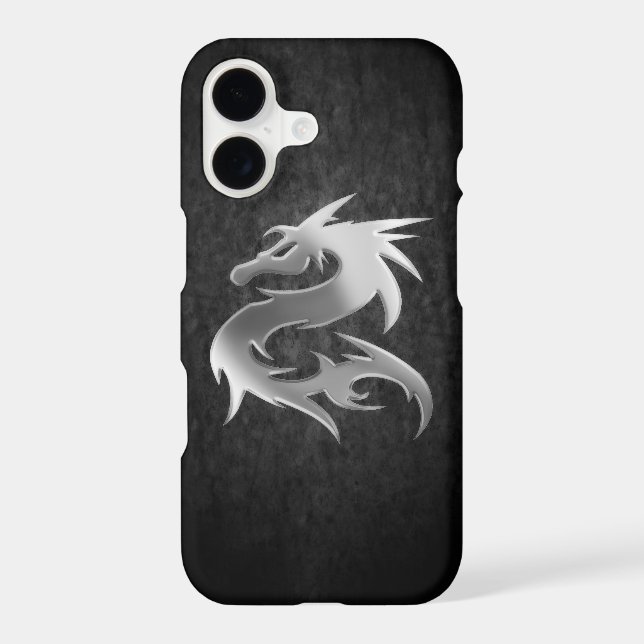 Silver Dragon (Back)