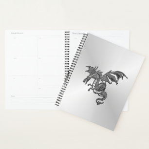 Silver Dragon Planner