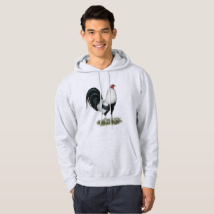 Silver Duckwing Gamecock Hoodie