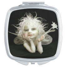 Silver Fairy Girl