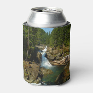 Silver Falls at Mount Rainier National Park Can Cooler