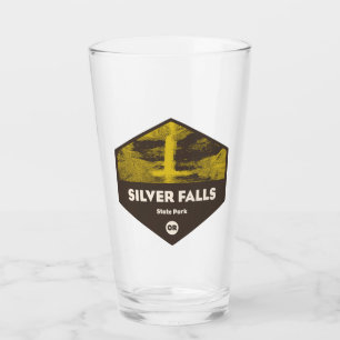 Silver Falls State Park Oregon Glass