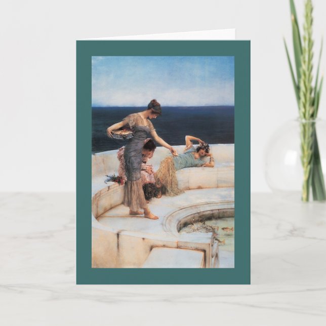 Silver Favourites Card (Front)