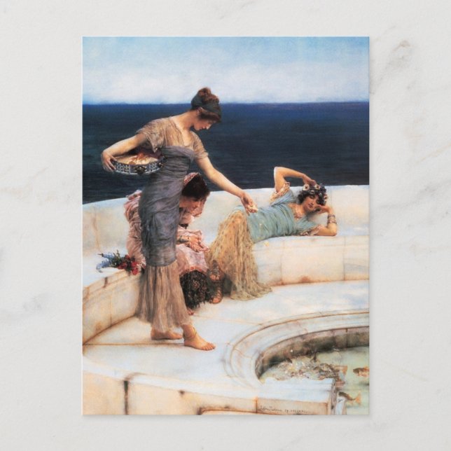 Silver Favourites Postcard (Front)