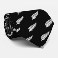 Silver fern flag (NZ)