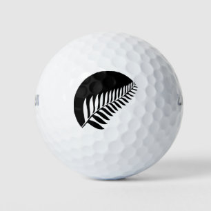 Silver Fern of New Zealand Golf Balls