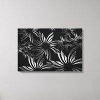 Silver Flowers