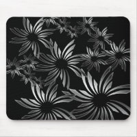 Silver Flowers