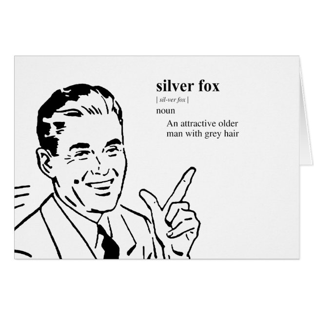 SILVER FOX (Front Horizontal)