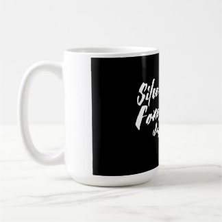Silver Foxes Mug