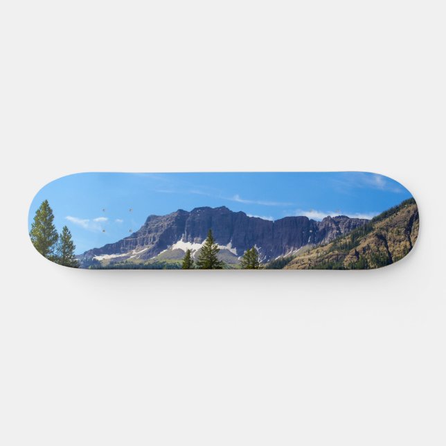 Silver Gate Montana Skateboard (Horz)