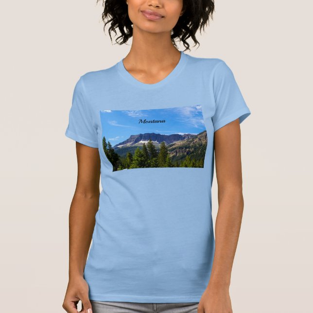 Silver Gate Montana T-Shirt (Front)