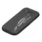 Silver Genesis Coupe Logo