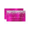Silver Glitter Bright Hot Pink Foil Online Store