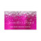 Silver Glitter Bright Hot Pink Foil Online Store