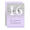 Silver glitter purple lilac ombre girly Sweet 16