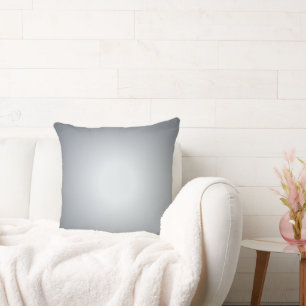 Silver Grey Deep to Light Tones Cushion