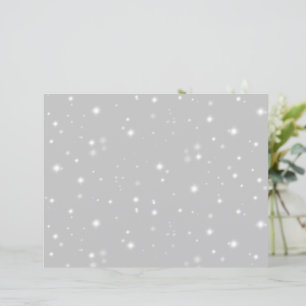 Silver Grey Starlight 