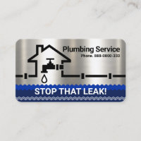 Silver Home Pipeline Leaking Faucet
