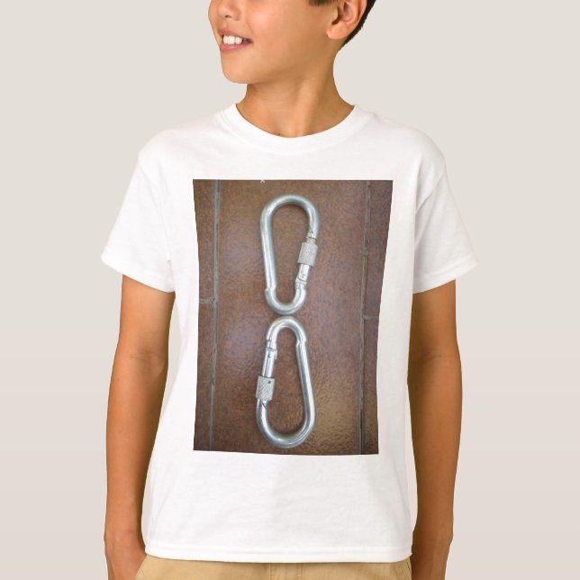 Silver infinity T-Shirt (Front)