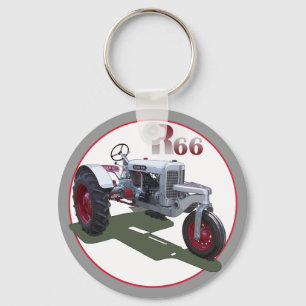 SILVER KING R66 KEY RING