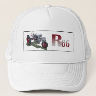 SILVER KING R66 TRUCKER HAT