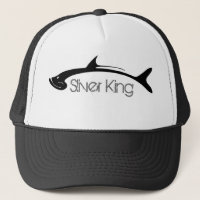 Silver King Tarpon Fishing shirt