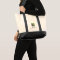 Silver Labrador Retriever Tote Bag