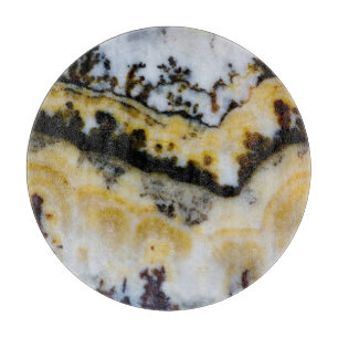 Silver Lace Onyx Cutting Board