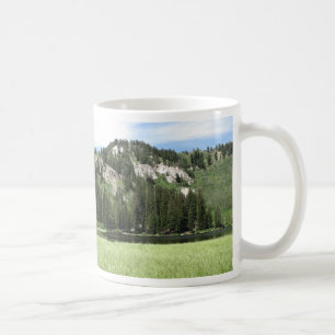 Silver Lake Coffee Mug