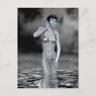 Silver Lake Postcard