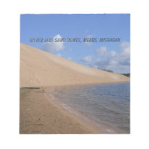 Silver Lake Sand Dunes, Mears, Michigan
