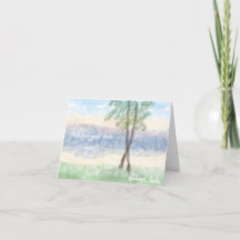 Silver Lake Wish You Were Here Card