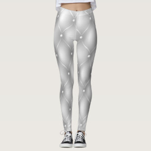 Silver Leggings