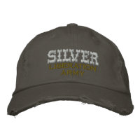 SILVER Liberation Army,