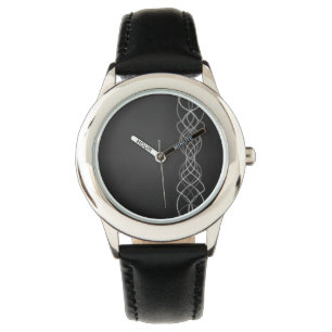 Silver Lights Watch