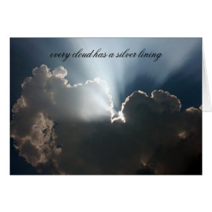 silver lining cloud