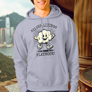 Silver Linings Playbook - Vintage Comic Hoodie