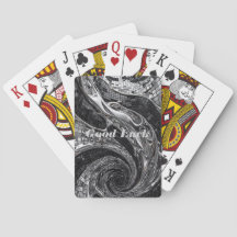 Silver Liquid Chrome Mosaic