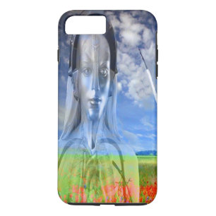 Silver Machine Case-Mate iPhone Case