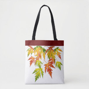 Silver Maple on a Tote Bag