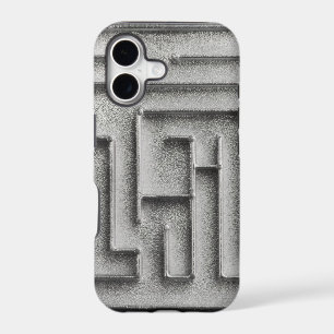 Silver maze