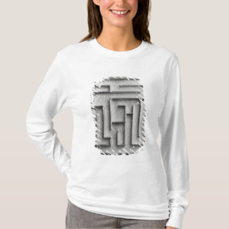 Silver maze T-Shirt