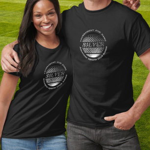 Silver medal, 2nd place winner  T-Shirt